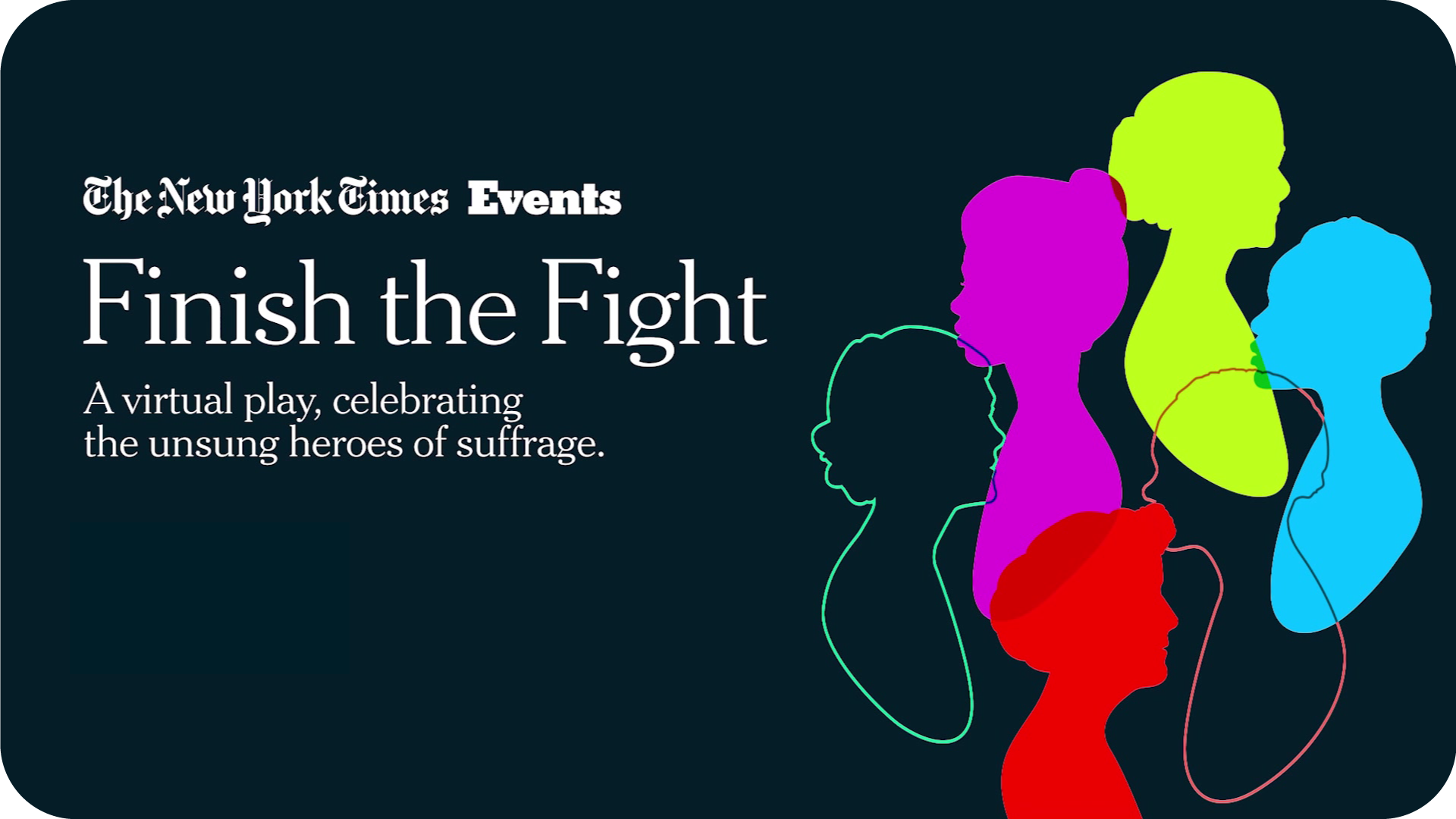 The New York Times – Finish the Fight