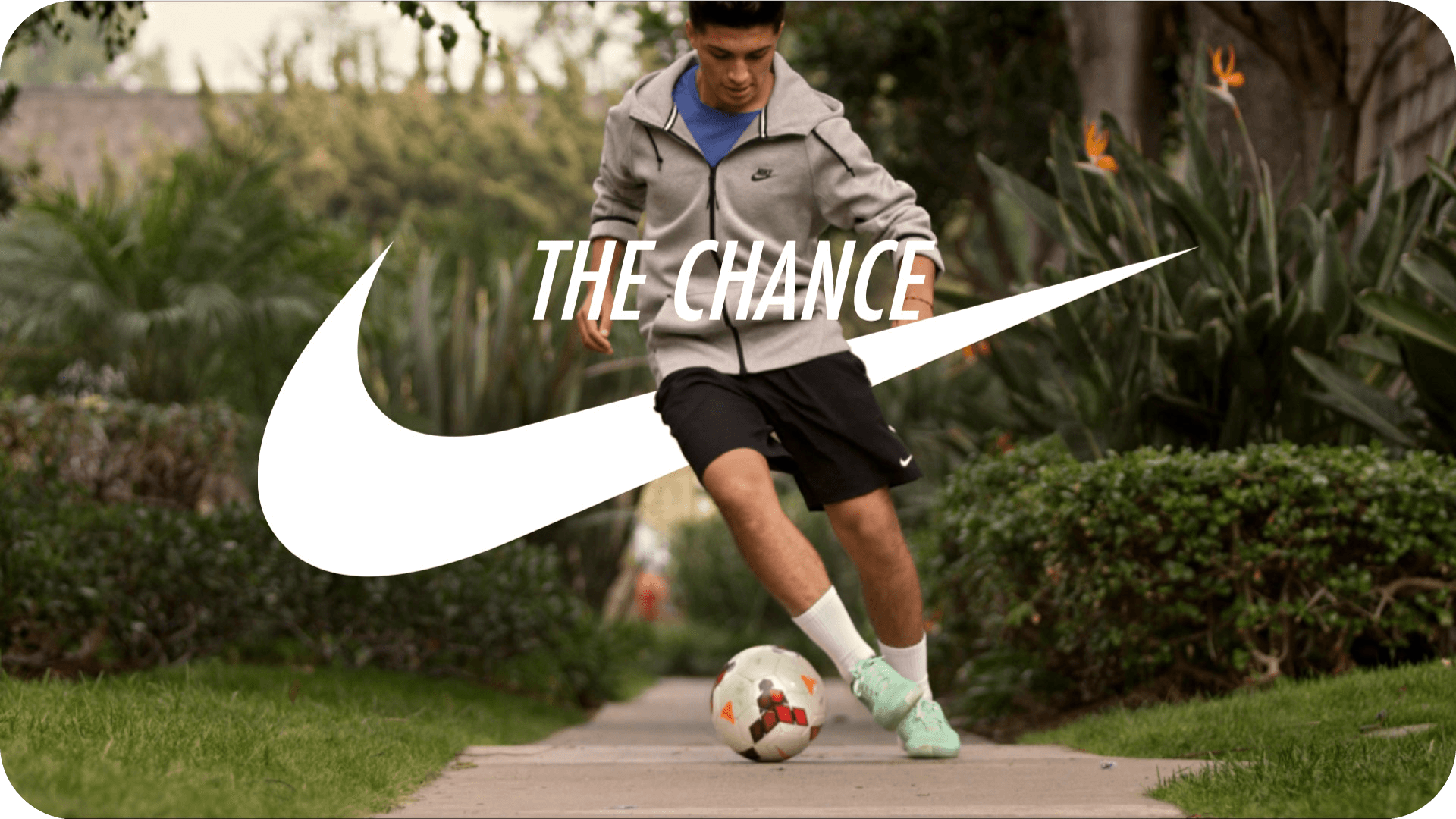 Nike - The Chance